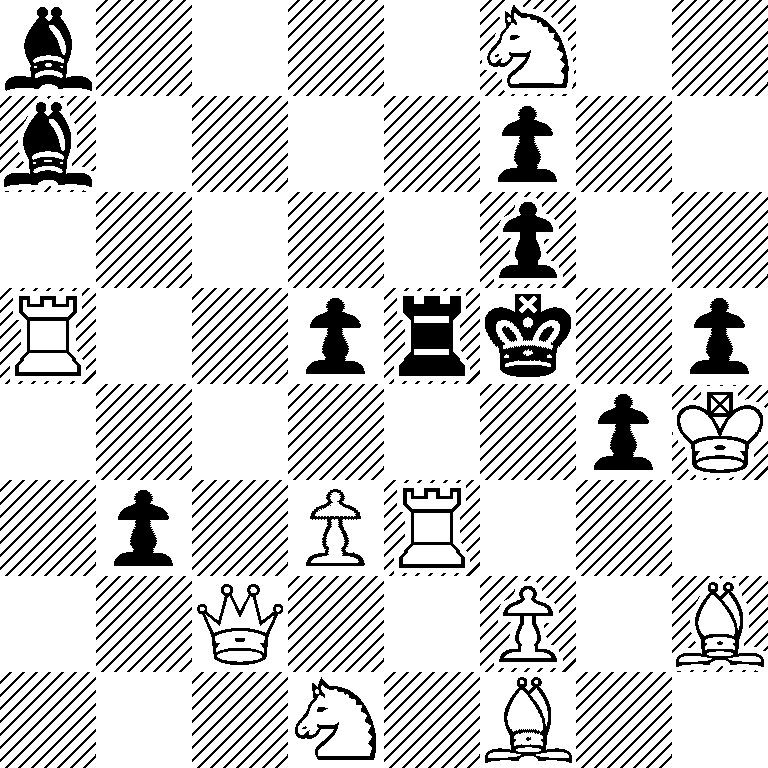 b4N2/b4p2/5p2/R2prk1p/6pK/1p1PR3/2Q2P1B/3N1B2