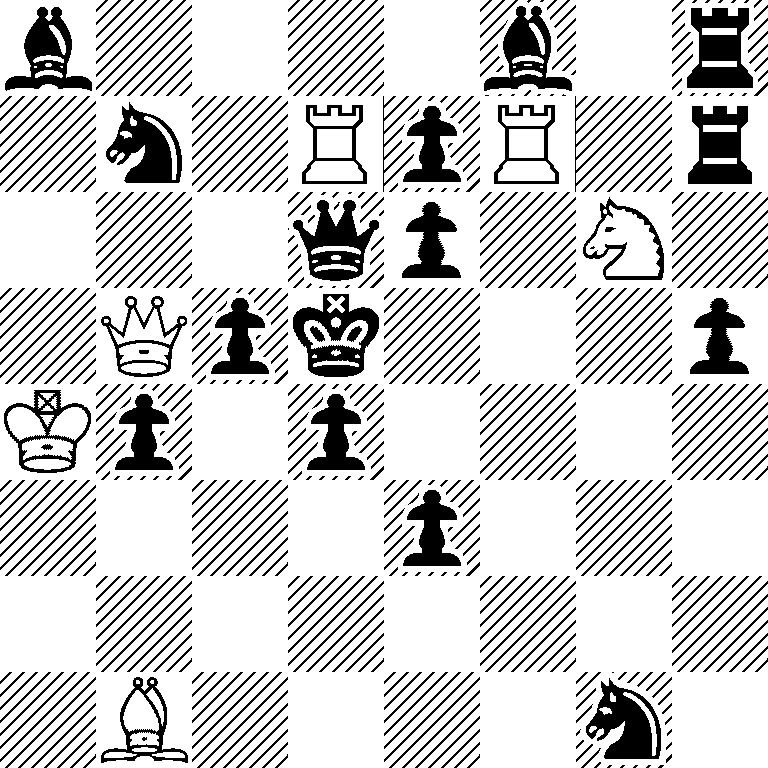 b4b1r/1n1RpR1r/3qp1N1/1Qpk3p/Kp1p4/4p3/8/1B4n1