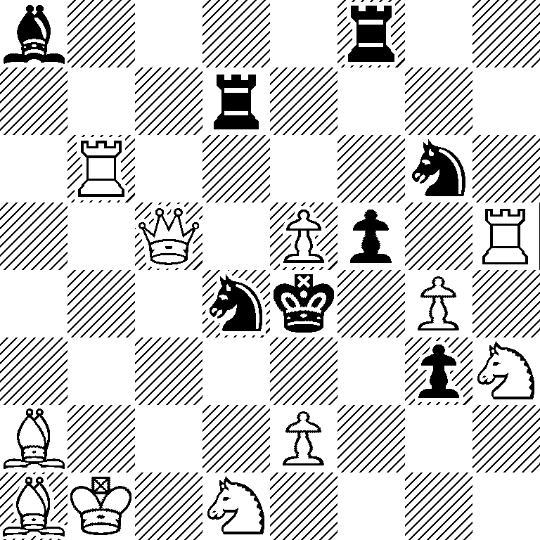 b4r2/3r4/1R4n1/2Q1Pp1R/3nk1P1/6pN/B3P3/BK1N4