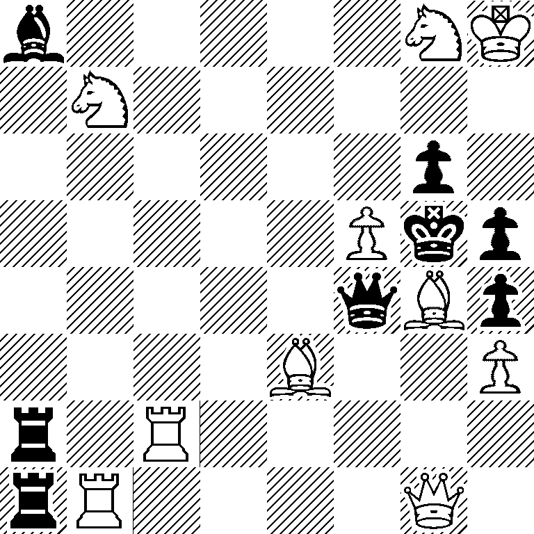 b5NK/1N6/6p1/5Pkp/5qBp/4B2P/r1R5/rR4Q1