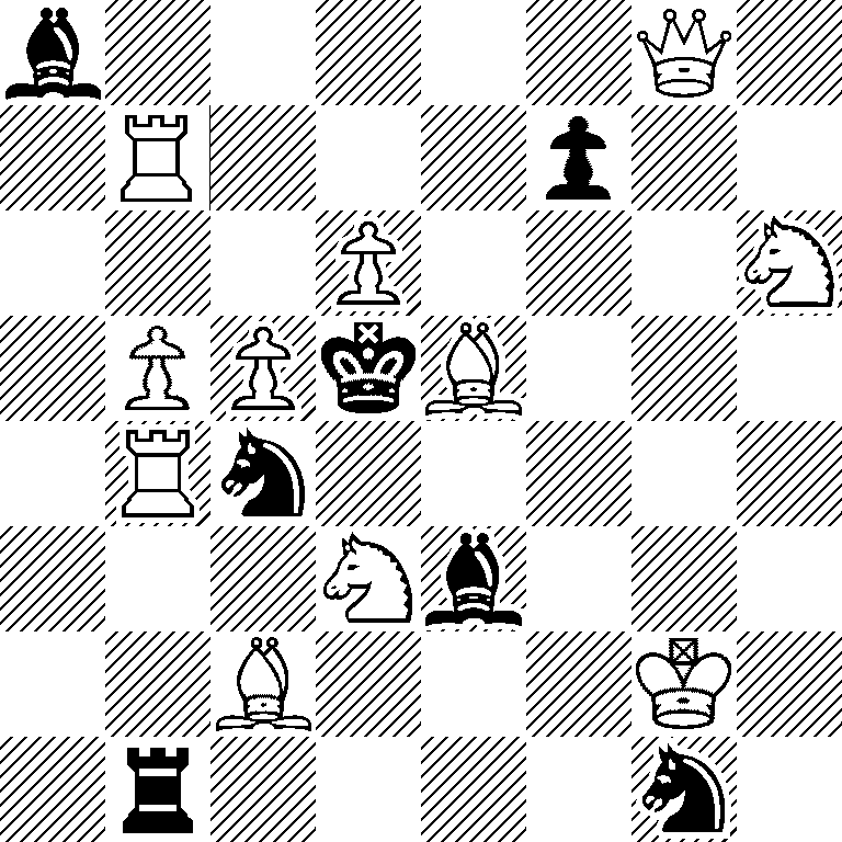 b5Q1/1R3p2/3P3N/1PPkB3/1Rn5/3Nb3/2B3K1/1r4n1