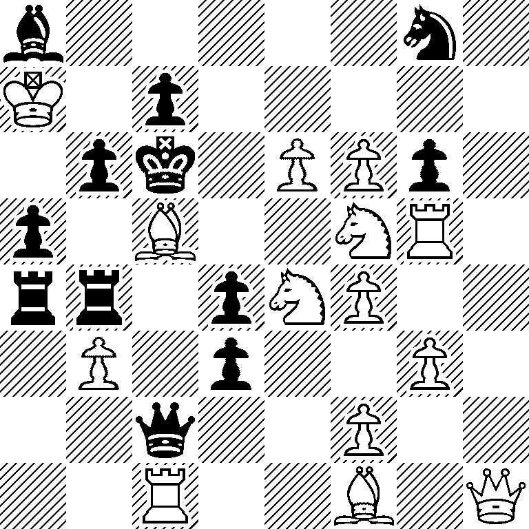 b5n1/K1p5/1pk1PPp1/p1B2NR1/rr1pNP2/1P1p2P1/2q2P2/2R2B1Q
