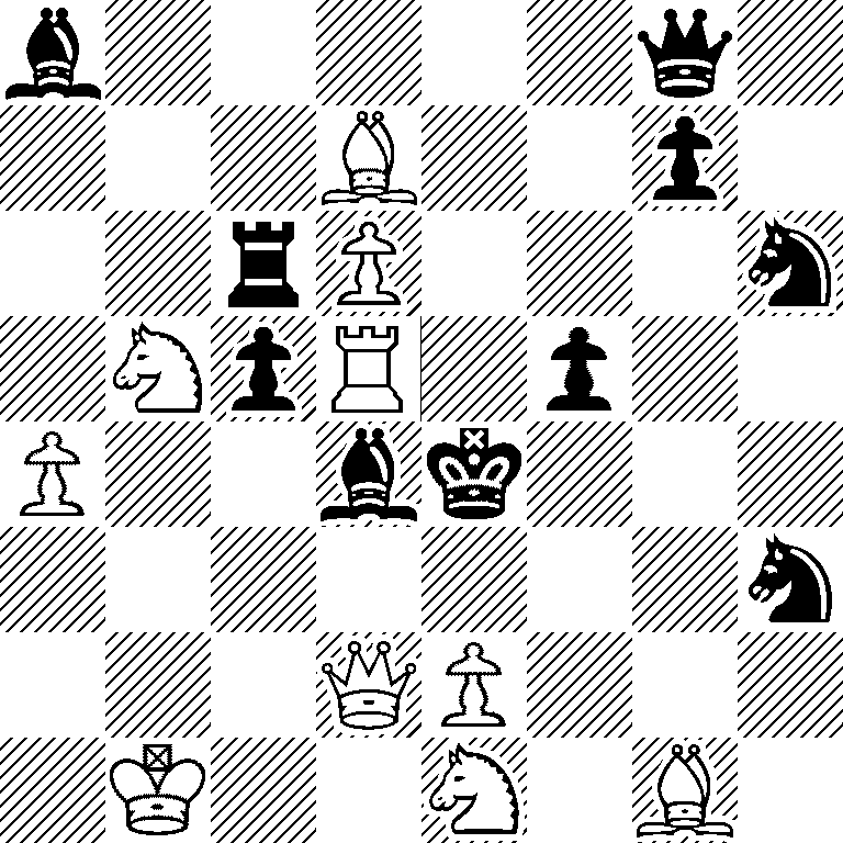 b5q1/3B2p1/2rP3n/1NpR1p2/P2bk3/7n/3QP3/1K2N1B1
