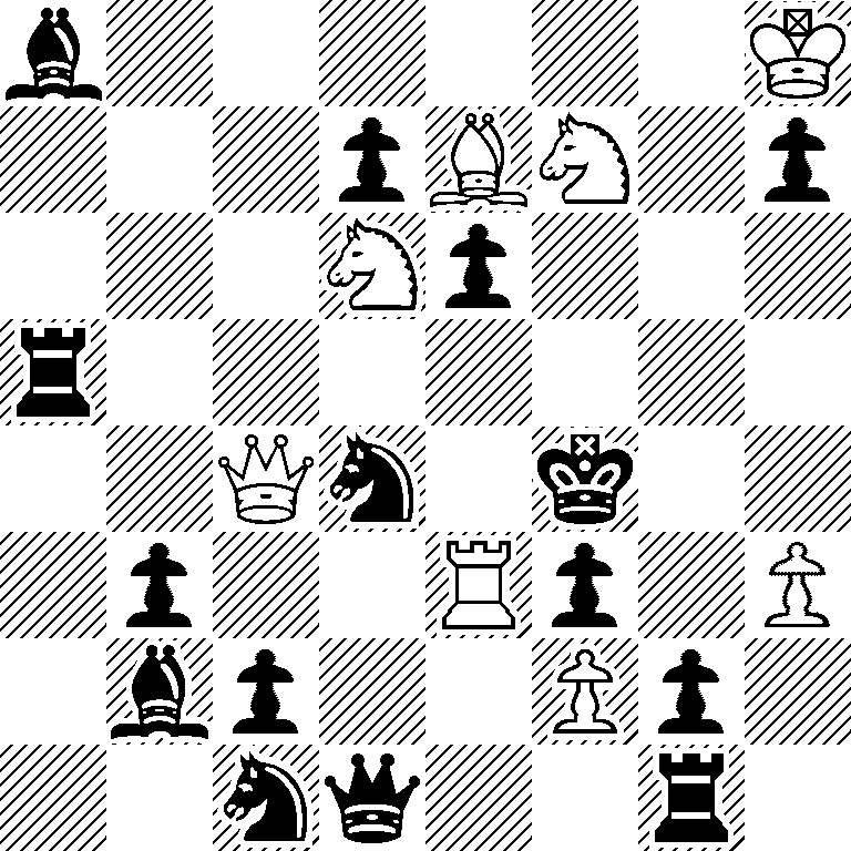 b6K/3pBN1p/3Np3/r7/2Qn1k2/1p2Rp1P/1bp2Pp1/2nq2r1