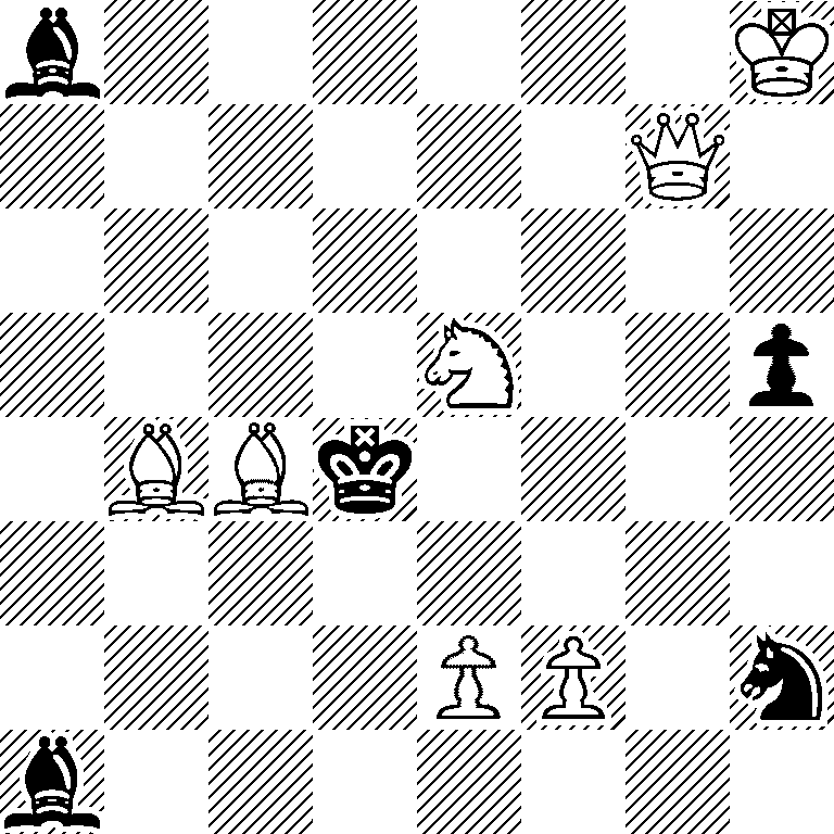 b6K/6Q1/8/4N2p/1BBk4/8/4PP1n/b7