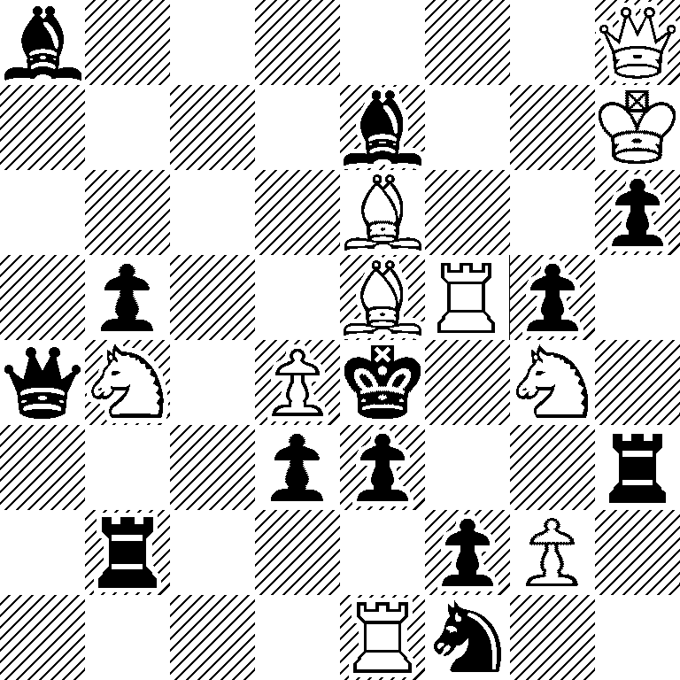 b6Q/4b2K/4B2p/1p2BRp1/qN1Pk1N1/3pp2r/1r3pP1/4Rn2