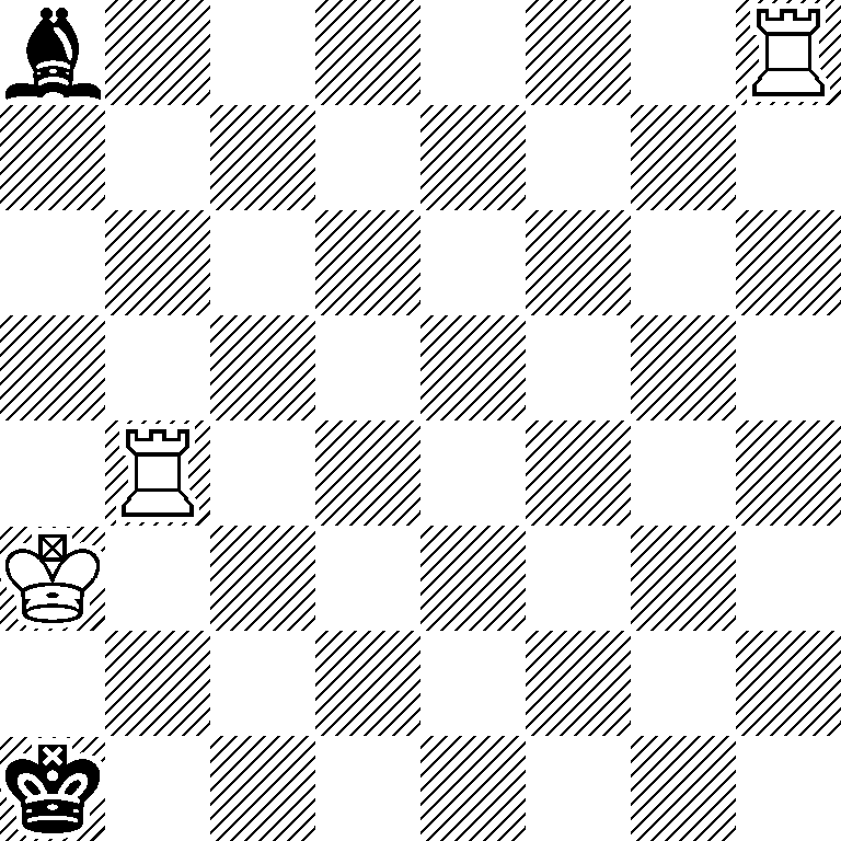 b6R/8/8/8/1R6/K7/8/k7