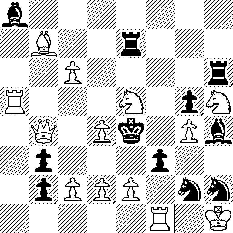 b7/1B2r3/2P4r/R3N1pN/1Q1Pk1Pb/1p3p2/1pPPP1nn/5R1K