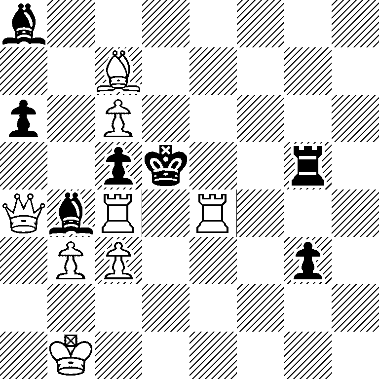 b7/2B5/p1P5/2pk2r1/QbR1R3/1PP3p1/8/1K6