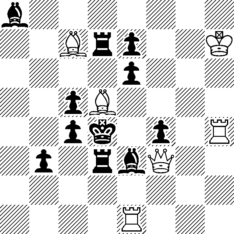 b7/2Brp2K/4p3/2pB4/2pk1p1R/1p1rbQ2/8/4R3