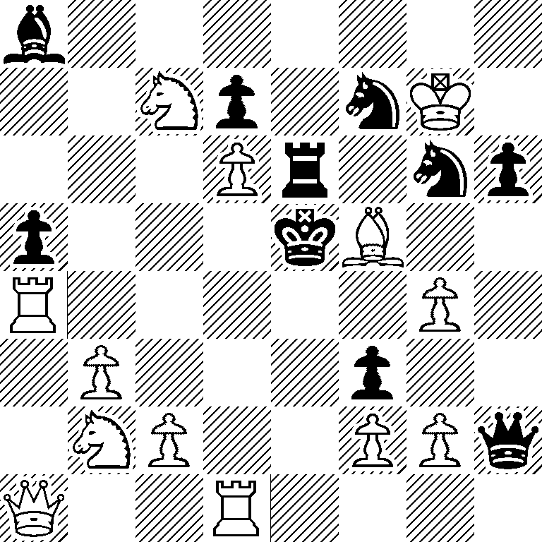 b7/2Np1nK1/3Pr1np/p3kB2/R5P1/1P3p2/1NP2PPq/Q2R4
