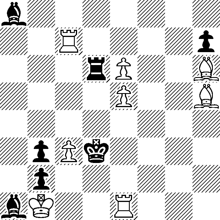 b7/2R4p/3rP2B/4P2B/8/1pPk4/1p6/bK2R3