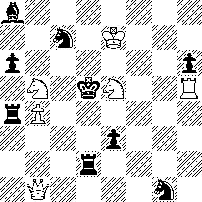 b7/2n1K3/p6p/1N1kN2R/rP6/4p3/3r4/1Q4n1