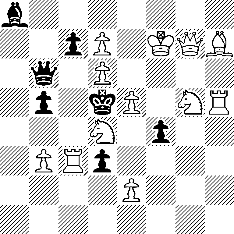 b7/2pP1KQB/1q1P4/1p1kP1NR/3N1p2/1PRp4/4P3/8