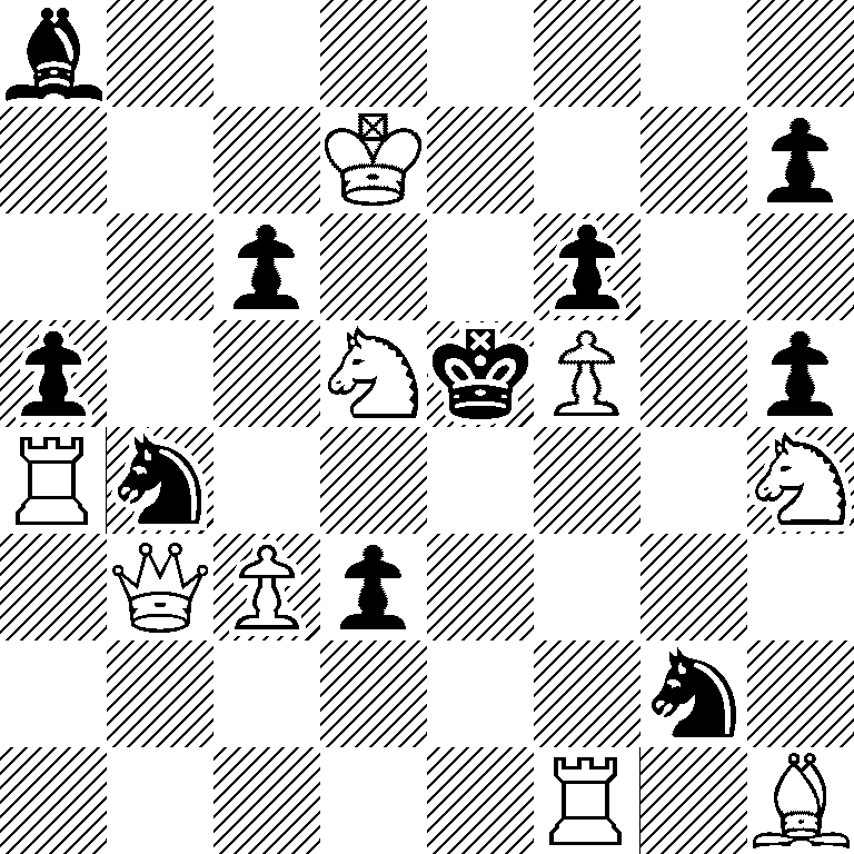 b7/3K3p/2p2p2/p2NkP1p/Rn5N/1QPp4/6n1/5R1B