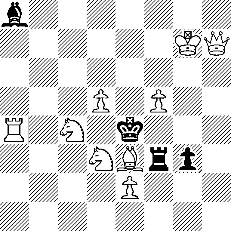 b7/6KQ/8/3P1P2/R1N1k3/3NBrp1/4P3/8