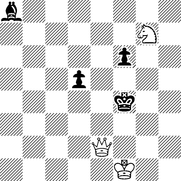 b7/6N1/5p2/3p4/5k2/8/4Q3/5K2