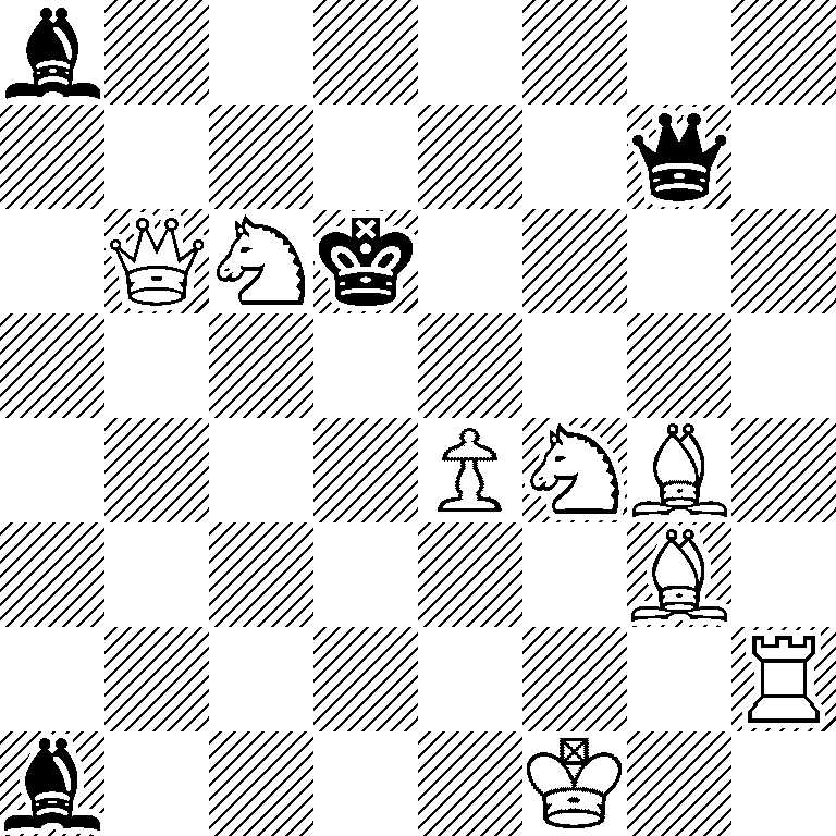 b7/6q1/1QNk4/8/4PNB1/6B1/7R/b4K2