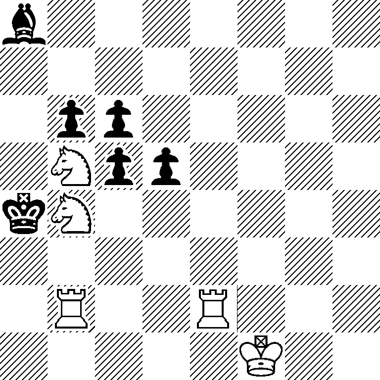 b7/8/1pp5/1Npp4/kN6/8/1R2R3/5K2