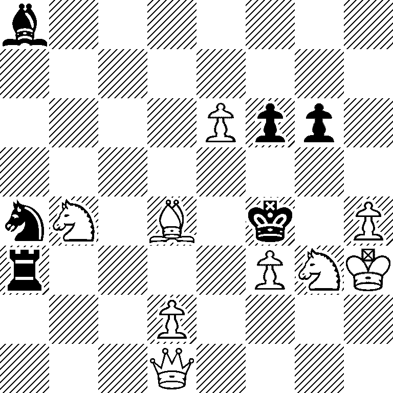 b7/8/4Ppp1/8/nN1B1k1P/r4PNK/3P4/3Q4