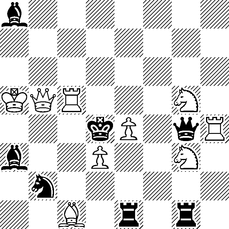 b7/8/8/KQR3N1/3kP1qR/b2P2N1/1n6/2B1r1r1