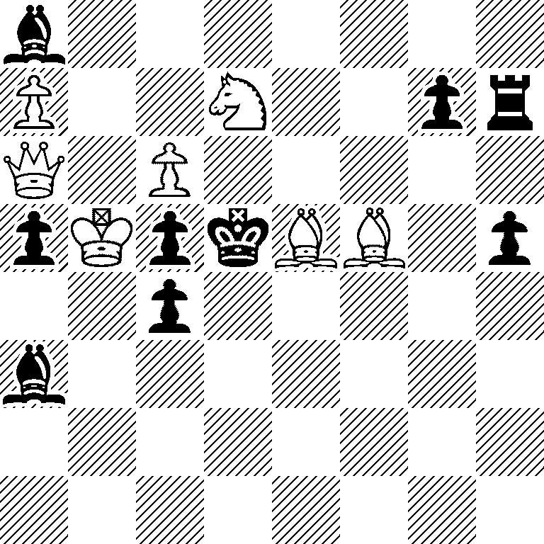 b7/P2N2pr/Q1P5/pKpkBB1p/2p5/b7/8/8