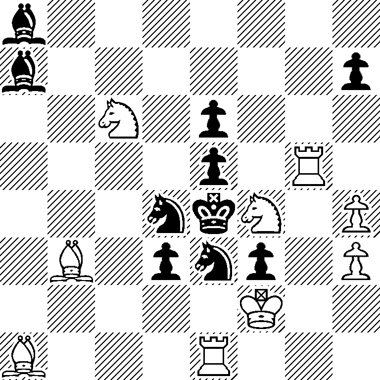 b7/b6p/2N1p3/4p1R1/3nkN1P/1B1pnp1P/5K2/B3R3