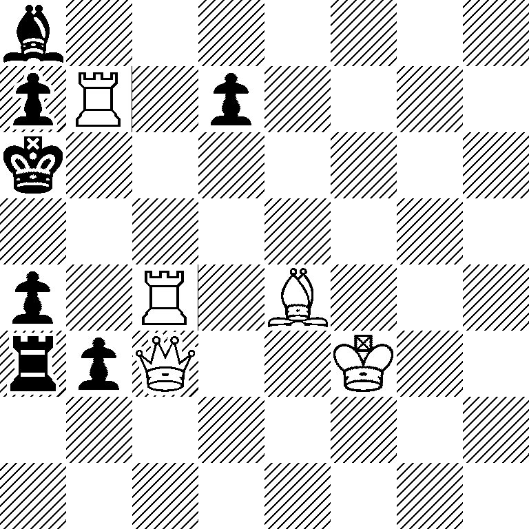 b7/pR1p4/k7/8/p1R1B3/rpQ2K2/8/8