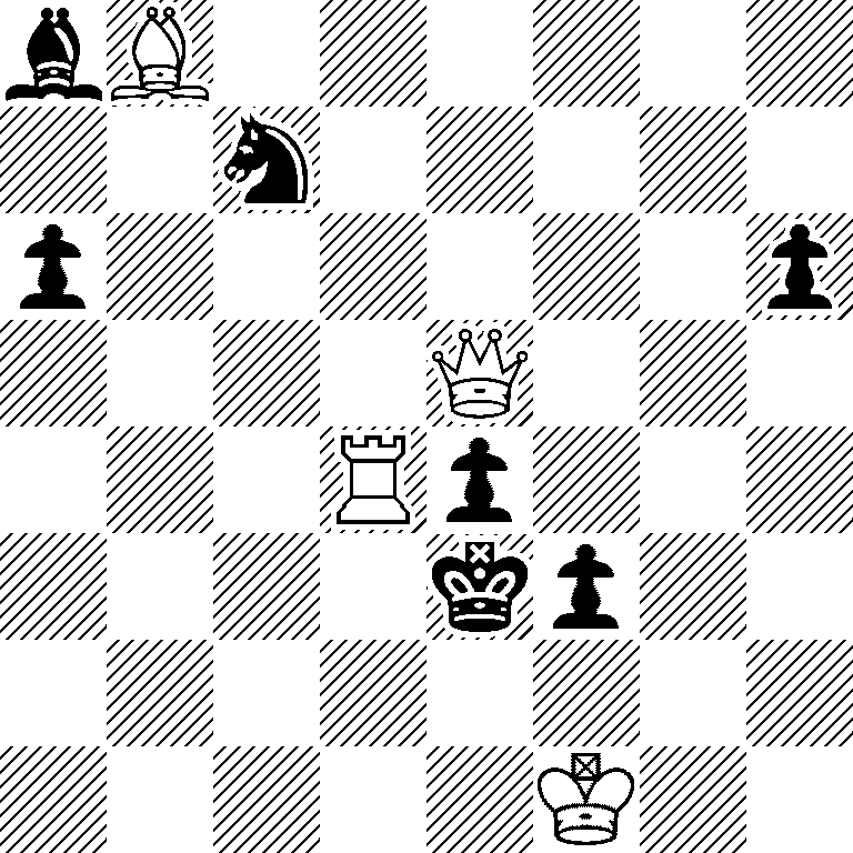 bB6/2n5/p6p/4Q3/3Rp3/4kp2/8/5K2