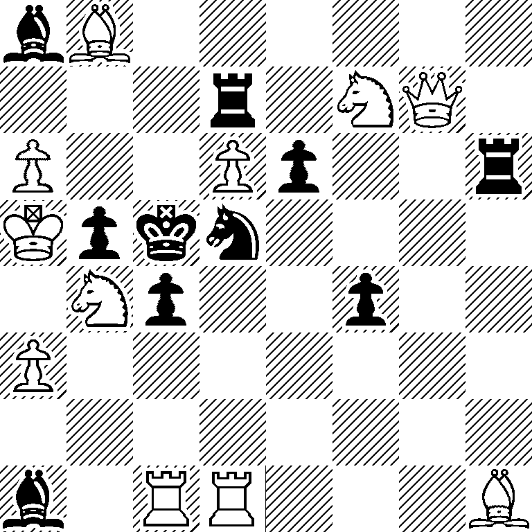 bB6/3r1NQ1/P2Pp2r/Kpkn4/1Np2p2/P7/8/b1RR3B