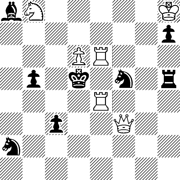 bN5K/7p/3PR3/1p1k1n1r/4R3/2p2Q2/n7/8