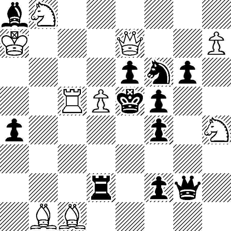 bN6/K3Q2P/4pnp1/2RPkp2/p4p1N/8/3r1pq1/1BB5