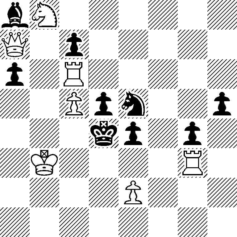 bN6/Q1p5/p1R5/2Ppn2p/3kp1p1/1K4R1/4P3/8