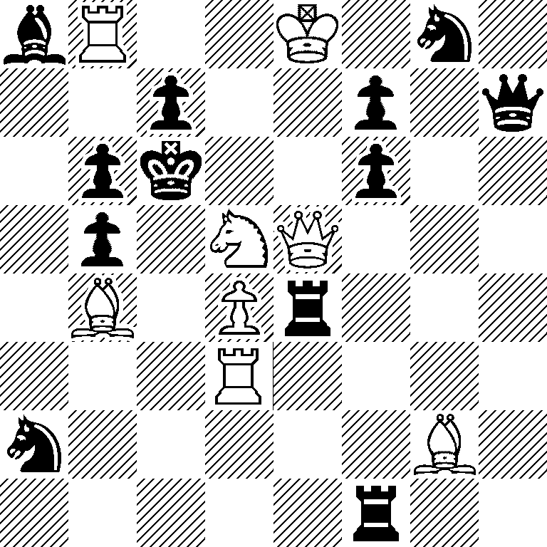 bR2K1n1/2p2p1q/1pk2p2/1p1NQ3/1B1Pr3/3R4/n5B1/5r2