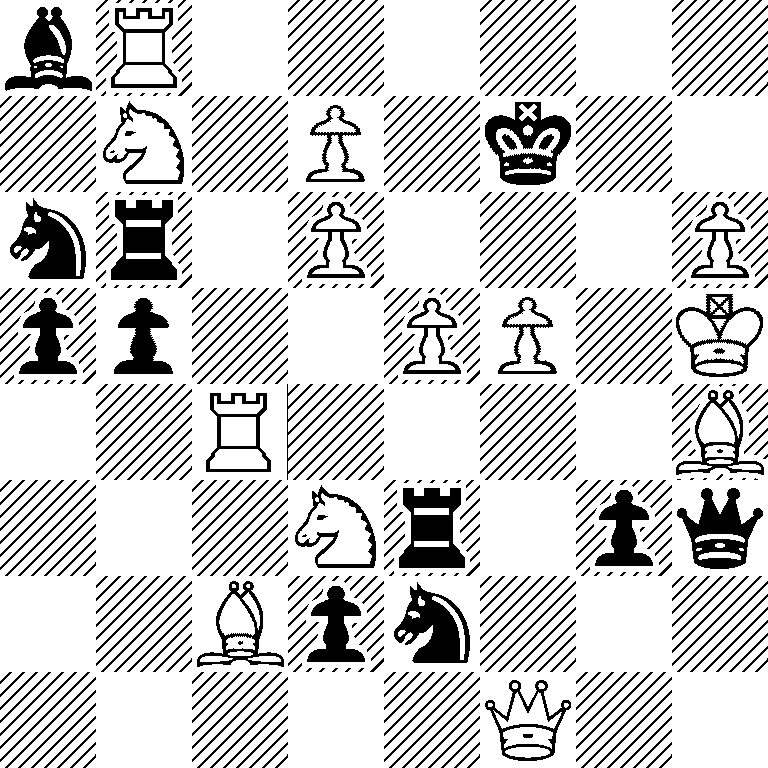 bR6/1N1P1k2/nr1P3P/pp2PP1K/2R4B/3Nr1pq/2Bpn3/5Q2