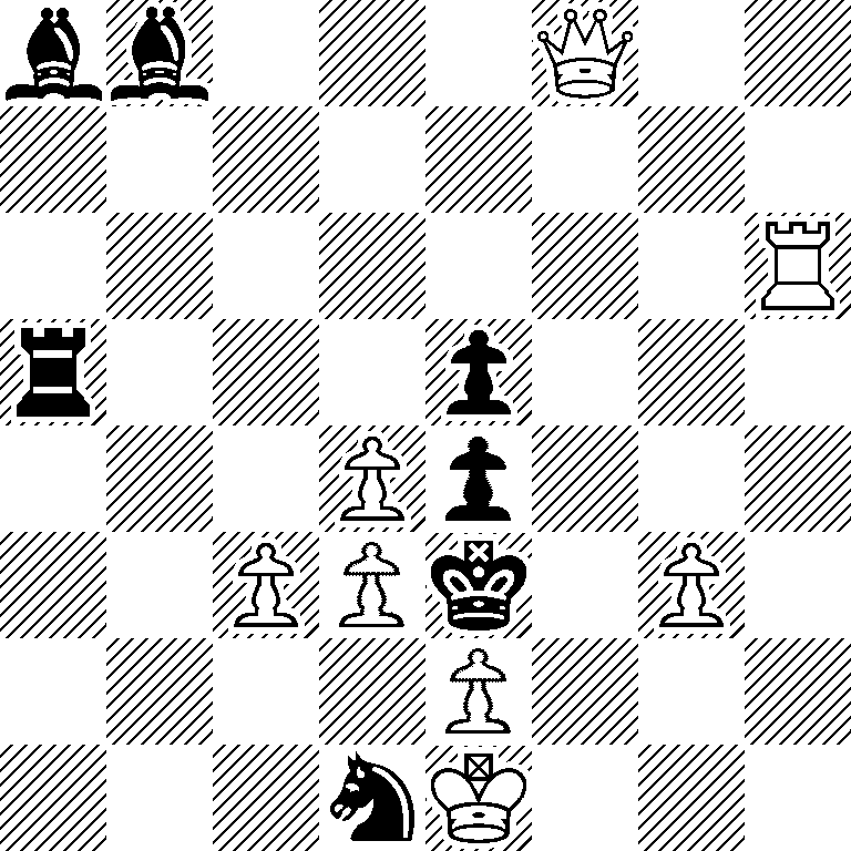 bb3Q2/8/7R/r3p3/3Pp3/2PPk1P1/4P3/3nK3