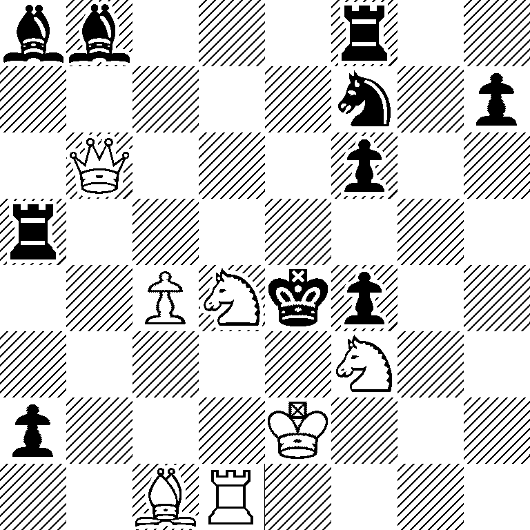 bb3r2/5n1p/1Q3p2/r7/2PNkp2/5N2/p3K3/2BR4