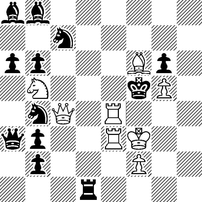 bb6/2n5/pp3Bp1/1N3kP1/1nQ1R3/qp2RK2/1p3P2/3r4