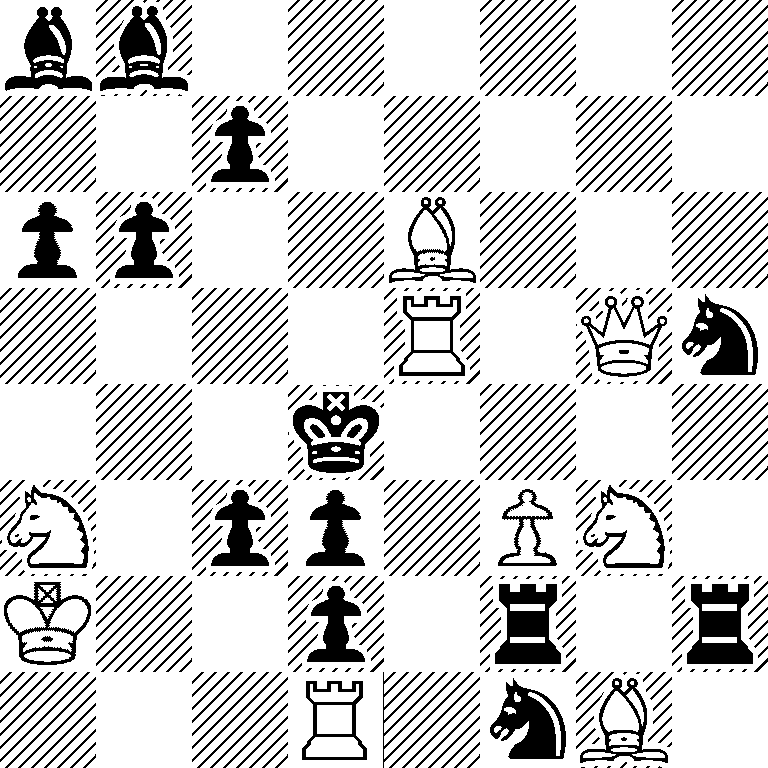 bb6/2p5/pp2B3/4R1Qn/3k4/N1pp1PN1/K2p1r1r/3R1nB1