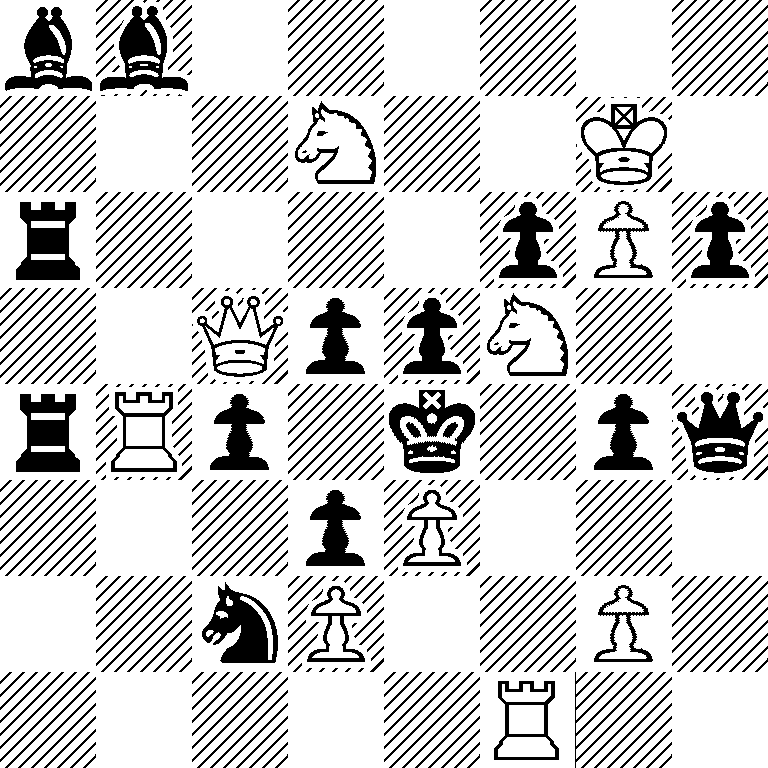 bb6/3N2K1/r4pPp/2QppN2/rRp1k1pq/3pP3/2nP2P1/5R2