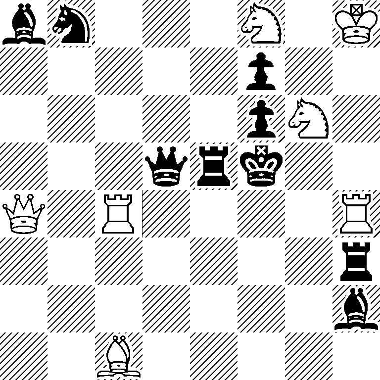 bn3N1K/5p2/5pN1/3qrk2/Q1R4R/7r/7b/2B5