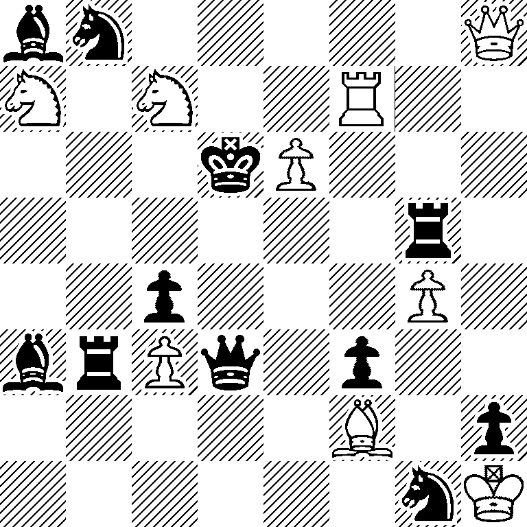 bn5Q/N1N2R2/3kP3/6r1/2p3P1/brPq1p2/5B1p/6nK