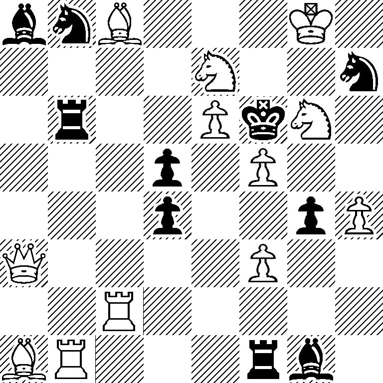 bnB3K1/4N2n/1r2PkN1/3p1P2/3p2pP/Q4P2/2R5/BR3rb1