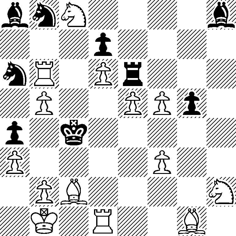 bnN4b/3p4/nR1Pr3/1P2PPp1/p1k5/P4P2/1PB4N/1K1R2B1