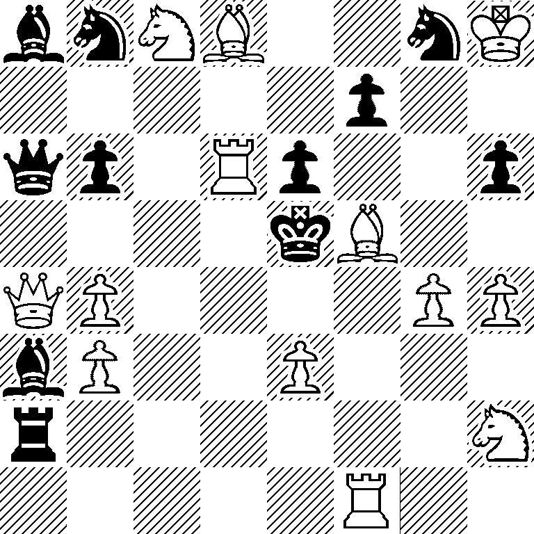 bnNB2nK/5p2/qp1Rp2p/4kB2/QP4PP/bP2P3/r6N/5R2