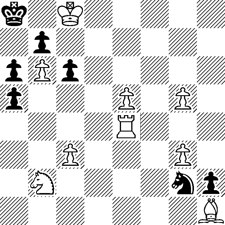 k1K5/1p6/pPp5/p3P1P1/4R3/2P3P1/1N4np/7B