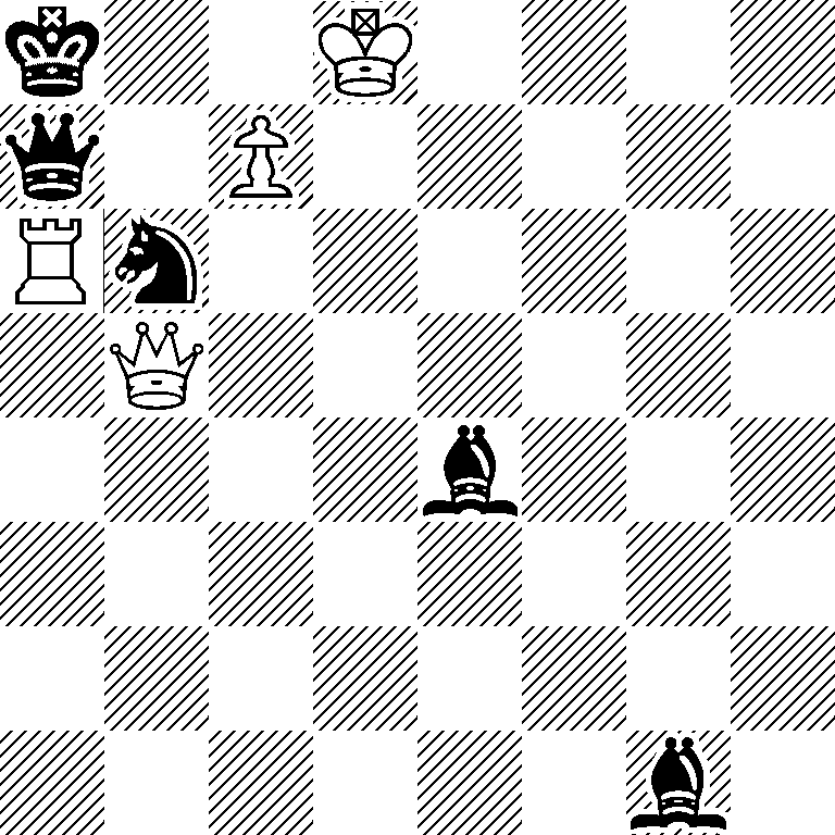 k2K4/q1P5/Rn6/1Q6/4b3/8/8/6b1