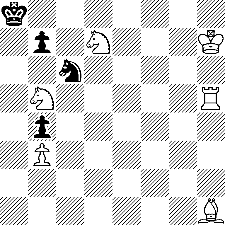 k7/1p1N3K/2n5/1N5R/1p6/1P6/8/7B