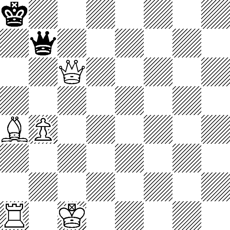 k7/1q6/2Q5/8/BP6/8/8/R1K5