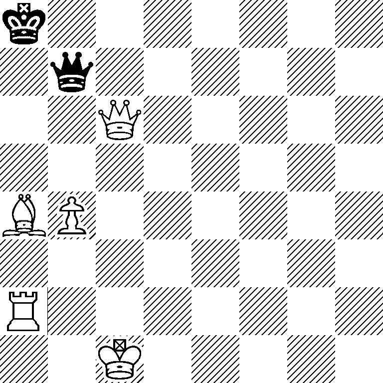 k7/1q6/2Q5/8/BP6/8/R7/2K5